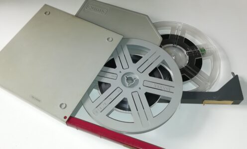 Super 8 Film